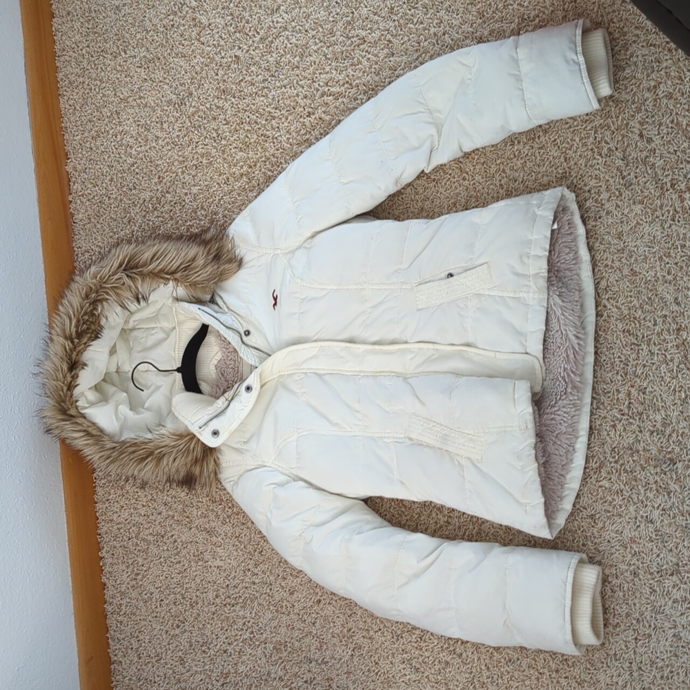 Hollister Coat